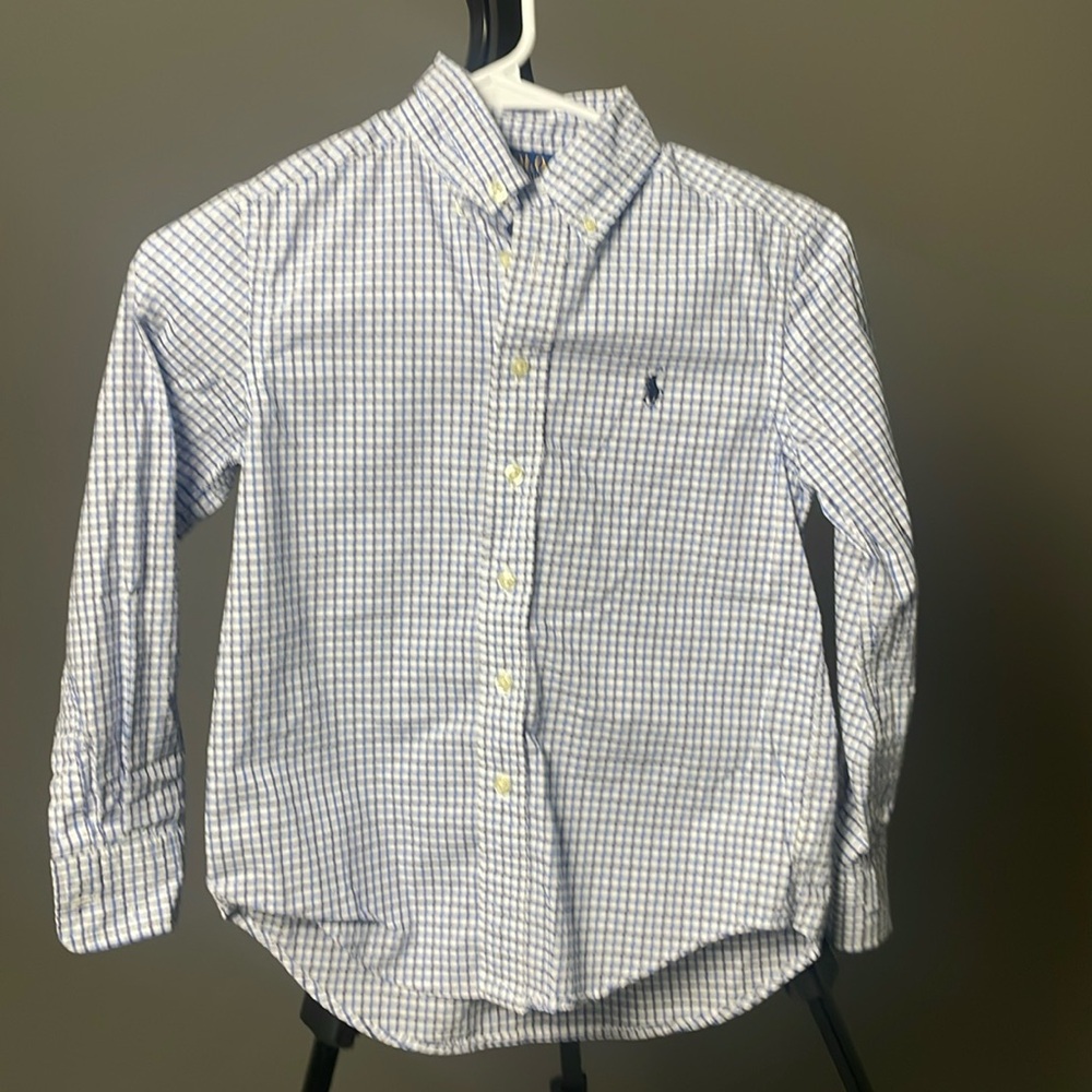 Polo Ralph Lauren button up